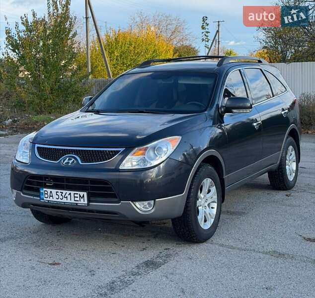 Внедорожник / Кроссовер Hyundai Veracruz 2008 в Шполе фото 2 Внедорожник / Кроссовер Hyundai Veracruz 2008 в Шполе
