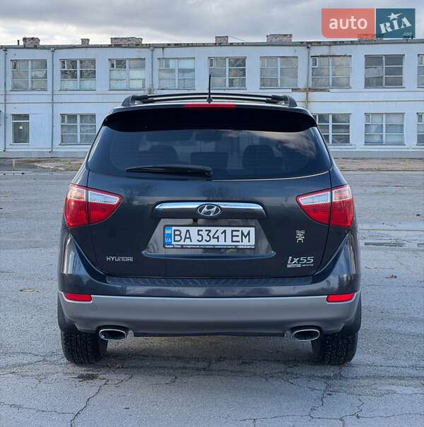 Внедорожник / Кроссовер Hyundai Veracruz 2008 в Шполе фото 5 Внедорожник / Кроссовер Hyundai Veracruz 2008 в Шполе