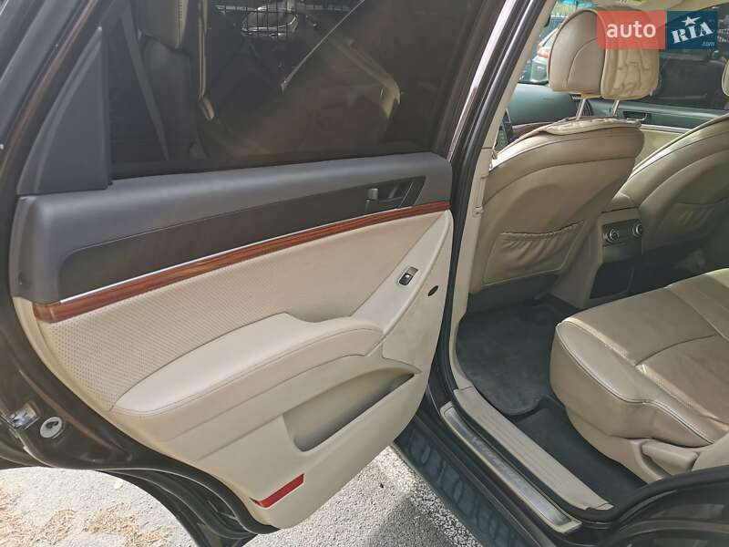 Позашляховик / Кросовер Hyundai Veracruz 2008 в Києві фото 17 Позашляховик / Кросовер Hyundai Veracruz 2008 в Києві