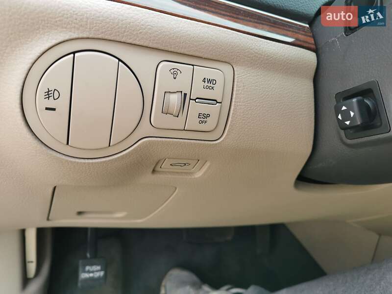 Позашляховик / Кросовер Hyundai Veracruz 2008 в Києві фото 22 Позашляховик / Кросовер Hyundai Veracruz 2008 в Києві