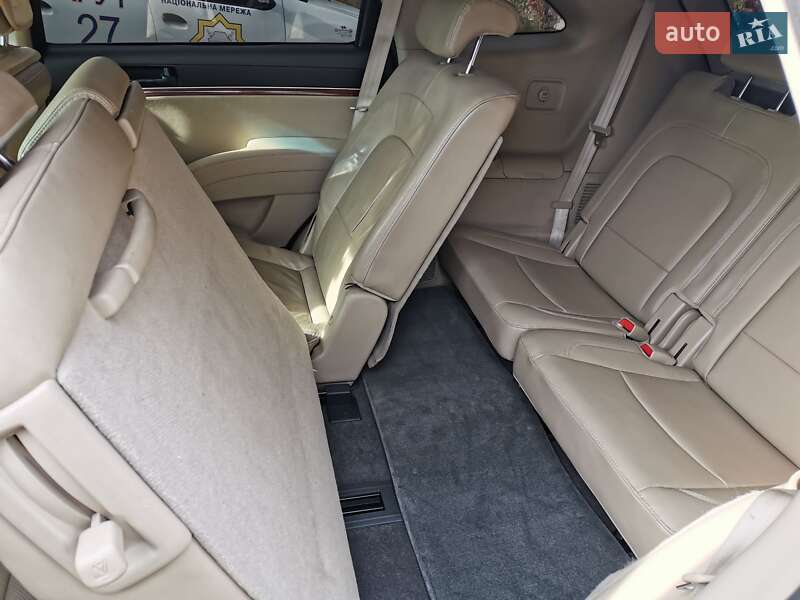 Позашляховик / Кросовер Hyundai Veracruz 2008 в Києві фото 27 Позашляховик / Кросовер Hyundai Veracruz 2008 в Києві