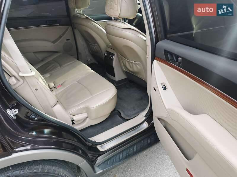 Позашляховик / Кросовер Hyundai Veracruz 2008 в Києві фото 32 Позашляховик / Кросовер Hyundai Veracruz 2008 в Києві