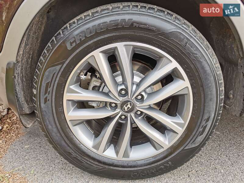 Позашляховик / Кросовер Hyundai Veracruz 2008 в Києві фото 35 Позашляховик / Кросовер Hyundai Veracruz 2008 в Києві