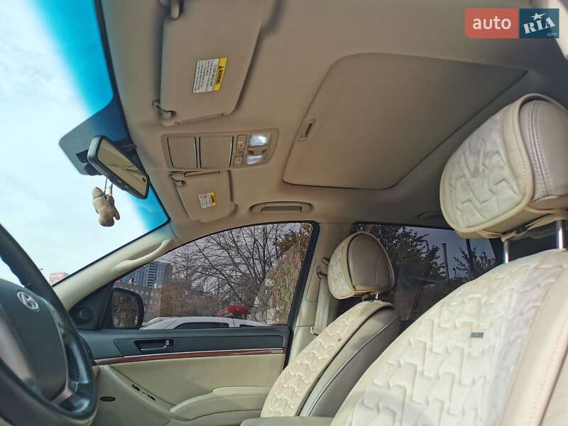 Позашляховик / Кросовер Hyundai Veracruz 2008 в Києві фото 6 Позашляховик / Кросовер Hyundai Veracruz 2008 в Києві