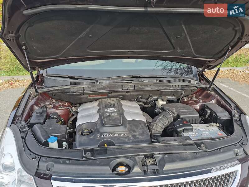 Позашляховик / Кросовер Hyundai Veracruz 2008 в Києві фото 10 Позашляховик / Кросовер Hyundai Veracruz 2008 в Києві