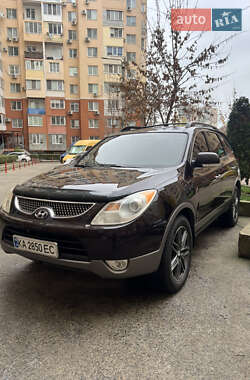 Позашляховик / Кросовер Hyundai Veracruz 2008 в Одесі