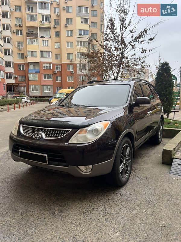 Hyundai Veracruz 2008 Hyundai Veracruz 2008