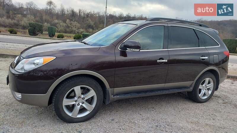 Внедорожник / Кроссовер Hyundai Veracruz 2008 в Днепре