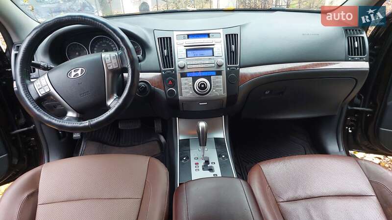 Внедорожник / Кроссовер Hyundai Veracruz 2008 в Днепре