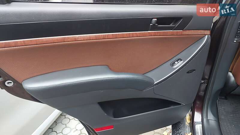 Внедорожник / Кроссовер Hyundai Veracruz 2008 в Днепре