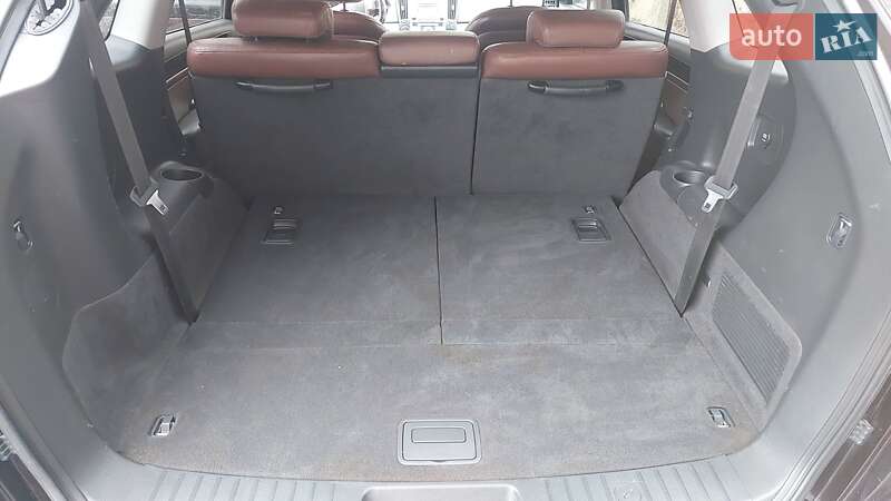 Внедорожник / Кроссовер Hyundai Veracruz 2008 в Днепре