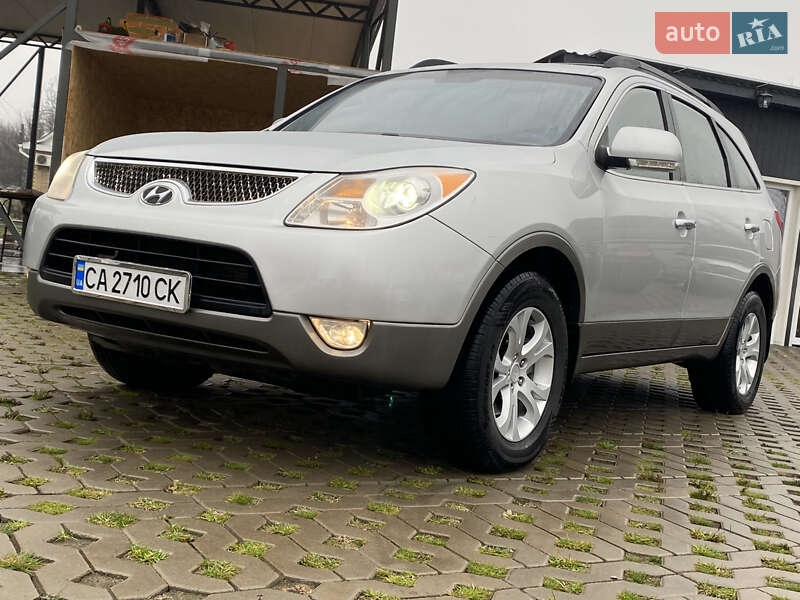 Внедорожник / Кроссовер Hyundai Veracruz 2008 в Корсуне-Шевченковском фото 2 Внедорожник / Кроссовер Hyundai Veracruz 2008 в Корсуне-Шевченковском