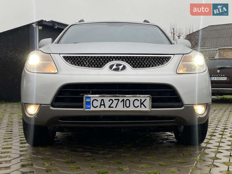 Внедорожник / Кроссовер Hyundai Veracruz 2008 в Корсуне-Шевченковском фото 7 Внедорожник / Кроссовер Hyundai Veracruz 2008 в Корсуне-Шевченковском