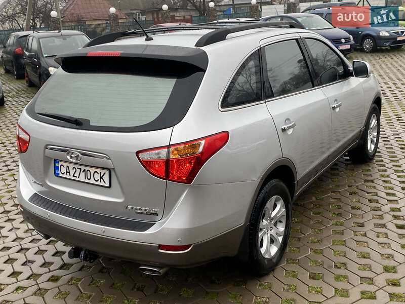 Внедорожник / Кроссовер Hyundai Veracruz 2008 в Корсуне-Шевченковском фото 13 Внедорожник / Кроссовер Hyundai Veracruz 2008 в Корсуне-Шевченковском