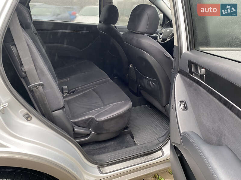 Внедорожник / Кроссовер Hyundai Veracruz 2008 в Корсуне-Шевченковском фото 26 Внедорожник / Кроссовер Hyundai Veracruz 2008 в Корсуне-Шевченковском