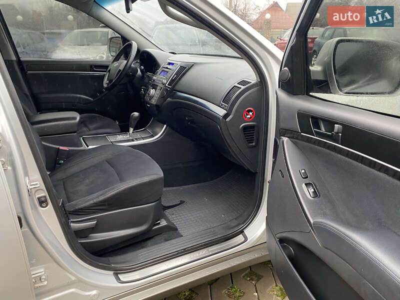 Внедорожник / Кроссовер Hyundai Veracruz 2008 в Корсуне-Шевченковском фото 31 Внедорожник / Кроссовер Hyundai Veracruz 2008 в Корсуне-Шевченковском