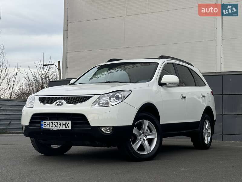 Позашляховик / Кросовер Hyundai Veracruz 2008 в Одесі фото Позашляховик / Кросовер Hyundai Veracruz 2008 в Одесі