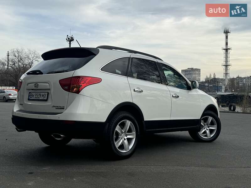 Позашляховик / Кросовер Hyundai Veracruz 2008 в Одесі фото 5 Позашляховик / Кросовер Hyundai Veracruz 2008 в Одесі
