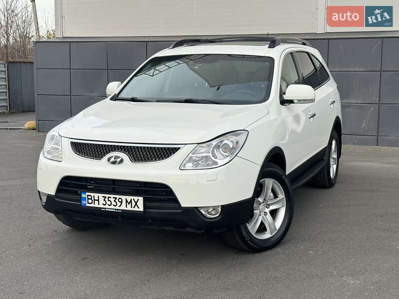 Позашляховик / Кросовер Hyundai Veracruz 2008 в Одесі фото 19 Позашляховик / Кросовер Hyundai Veracruz 2008 в Одесі