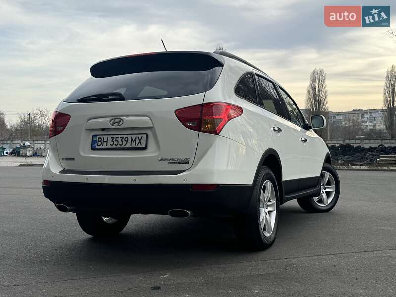 Позашляховик / Кросовер Hyundai Veracruz 2008 в Одесі фото 29 Позашляховик / Кросовер Hyundai Veracruz 2008 в Одесі