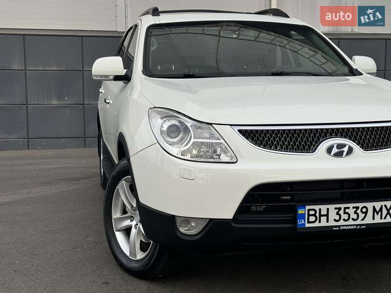Позашляховик / Кросовер Hyundai Veracruz 2008 в Одесі фото 36 Позашляховик / Кросовер Hyundai Veracruz 2008 в Одесі
