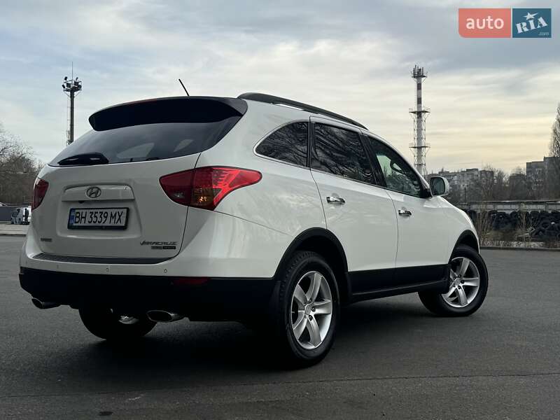 Позашляховик / Кросовер Hyundai Veracruz 2008 в Одесі фото 35 Позашляховик / Кросовер Hyundai Veracruz 2008 в Одесі