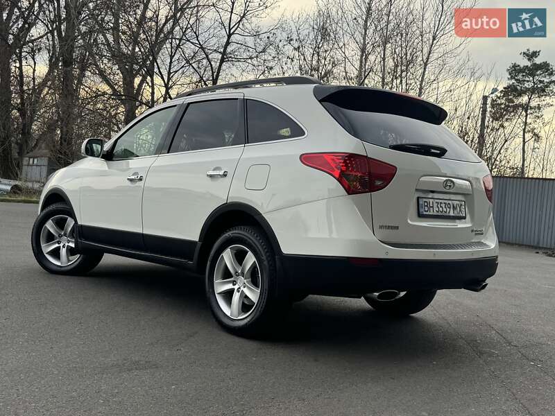 Позашляховик / Кросовер Hyundai Veracruz 2008 в Одесі фото 42 Позашляховик / Кросовер Hyundai Veracruz 2008 в Одесі