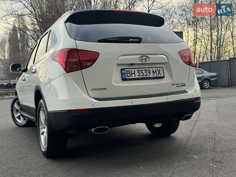 Позашляховик / Кросовер Hyundai Veracruz 2008 в Одесі фото 48 Позашляховик / Кросовер Hyundai Veracruz 2008 в Одесі