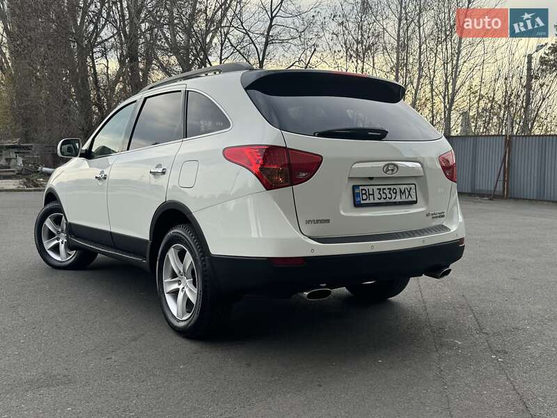 Позашляховик / Кросовер Hyundai Veracruz 2008 в Одесі фото 51 Позашляховик / Кросовер Hyundai Veracruz 2008 в Одесі