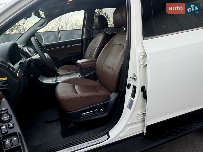 Позашляховик / Кросовер Hyundai Veracruz 2008 в Одесі фото 68 Позашляховик / Кросовер Hyundai Veracruz 2008 в Одесі