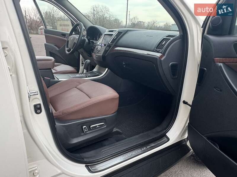 Позашляховик / Кросовер Hyundai Veracruz 2008 в Одесі фото 69 Позашляховик / Кросовер Hyundai Veracruz 2008 в Одесі