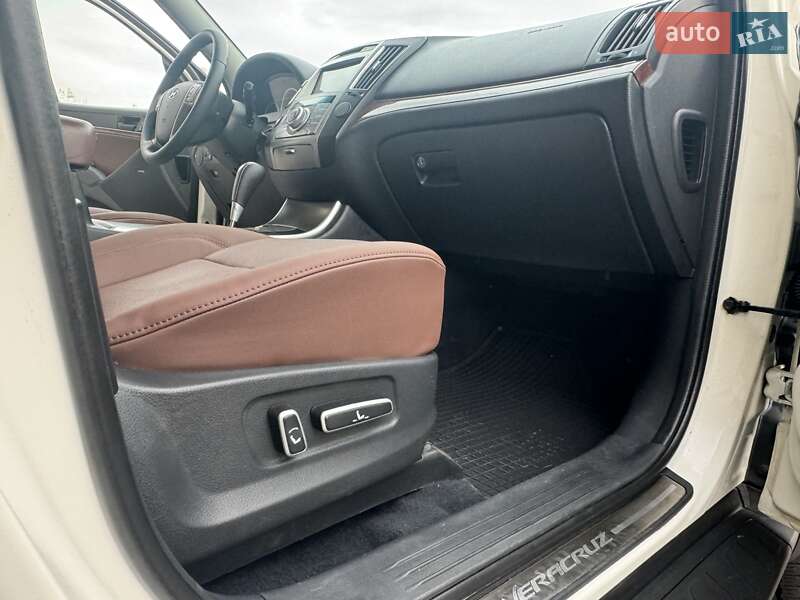 Позашляховик / Кросовер Hyundai Veracruz 2008 в Одесі фото 73 Позашляховик / Кросовер Hyundai Veracruz 2008 в Одесі