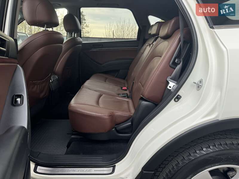 Позашляховик / Кросовер Hyundai Veracruz 2008 в Одесі фото 76 Позашляховик / Кросовер Hyundai Veracruz 2008 в Одесі