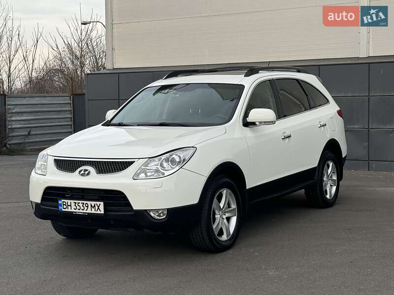 Позашляховик / Кросовер Hyundai Veracruz 2008 в Одесі фото 84 Позашляховик / Кросовер Hyundai Veracruz 2008 в Одесі