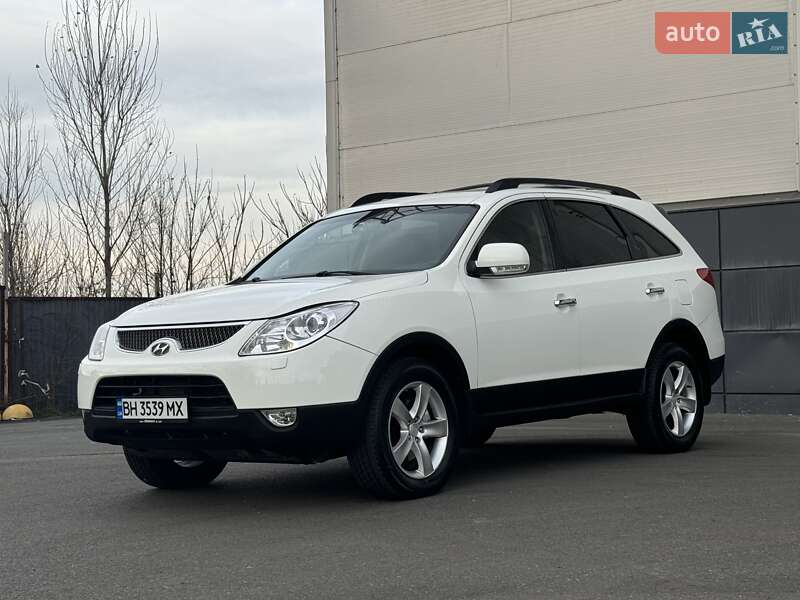 Позашляховик / Кросовер Hyundai Veracruz 2008 в Одесі фото 88 Позашляховик / Кросовер Hyundai Veracruz 2008 в Одесі