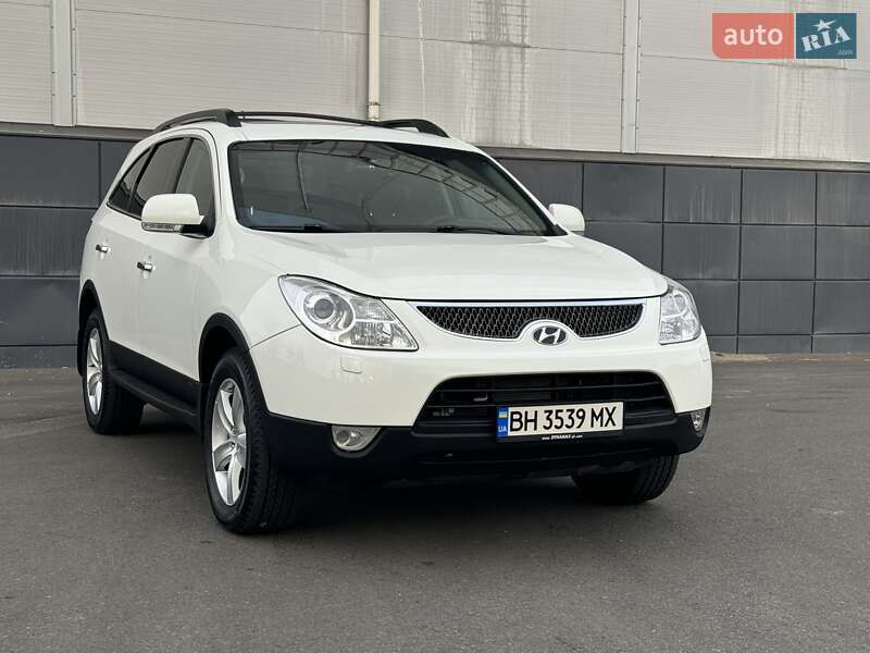 Позашляховик / Кросовер Hyundai Veracruz 2008 в Одесі фото 87 Позашляховик / Кросовер Hyundai Veracruz 2008 в Одесі