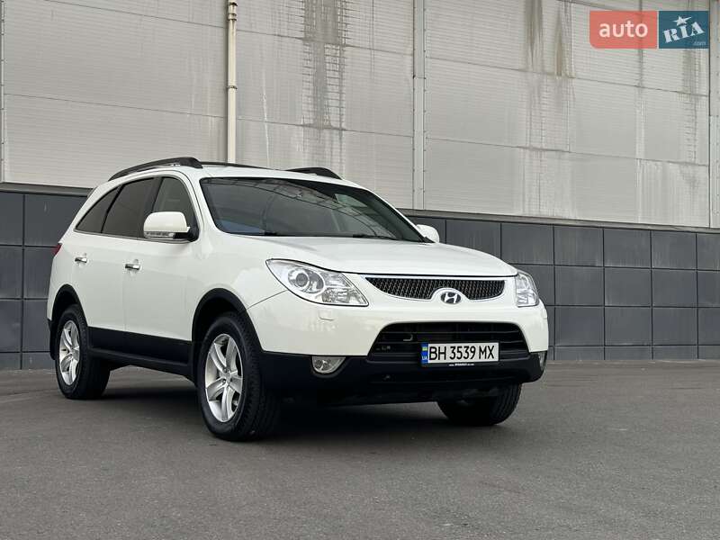 Позашляховик / Кросовер Hyundai Veracruz 2008 в Одесі фото 92 Позашляховик / Кросовер Hyundai Veracruz 2008 в Одесі