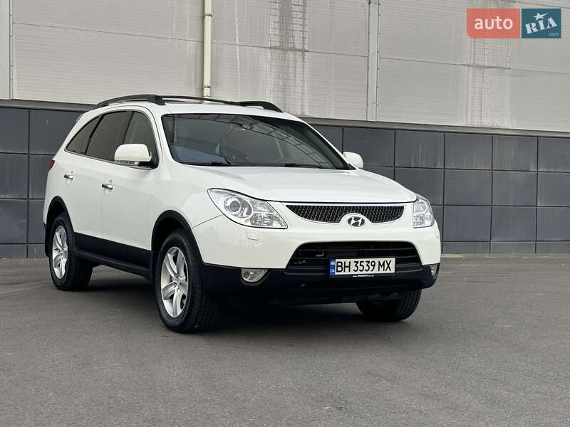 Позашляховик / Кросовер Hyundai Veracruz 2008 в Одесі фото 95 Позашляховик / Кросовер Hyundai Veracruz 2008 в Одесі