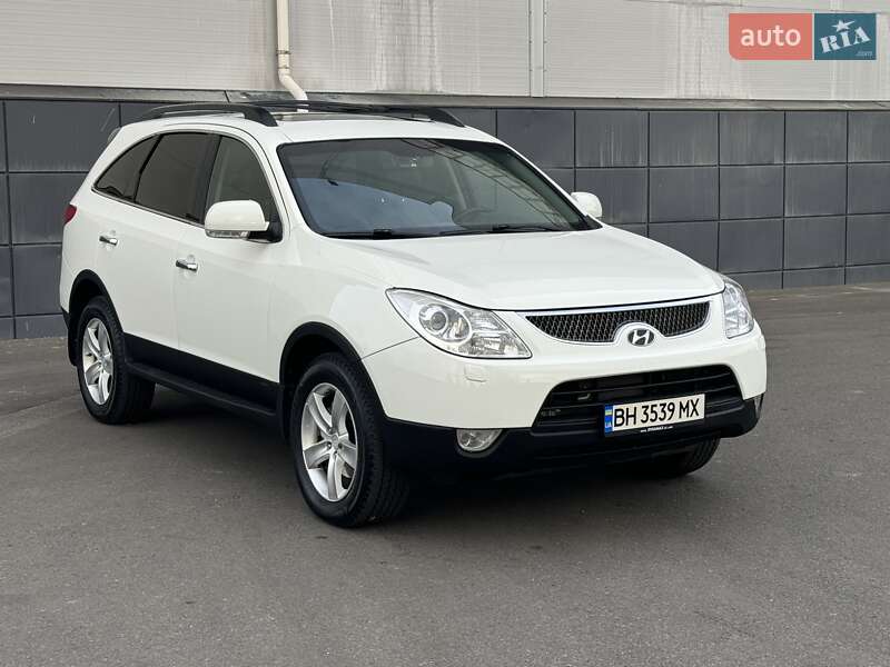Позашляховик / Кросовер Hyundai Veracruz 2008 в Одесі фото 97 Позашляховик / Кросовер Hyundai Veracruz 2008 в Одесі
