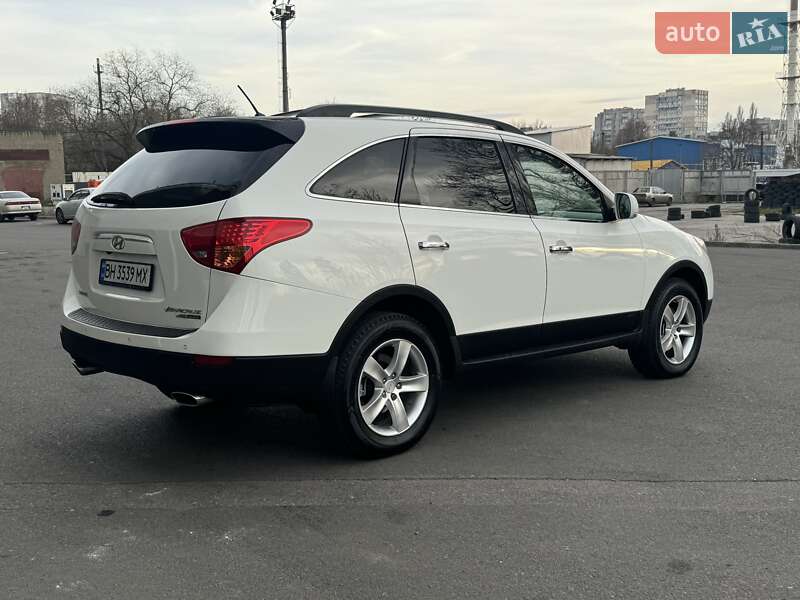 Позашляховик / Кросовер Hyundai Veracruz 2008 в Одесі фото 107 Позашляховик / Кросовер Hyundai Veracruz 2008 в Одесі
