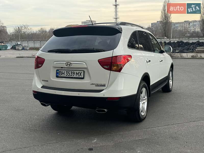 Позашляховик / Кросовер Hyundai Veracruz 2008 в Одесі фото 109 Позашляховик / Кросовер Hyundai Veracruz 2008 в Одесі