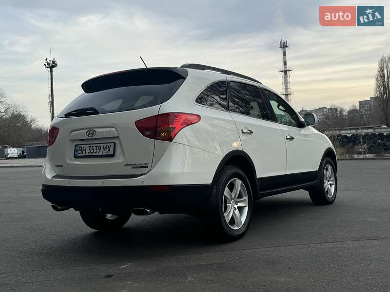 Позашляховик / Кросовер Hyundai Veracruz 2008 в Одесі фото 110 Позашляховик / Кросовер Hyundai Veracruz 2008 в Одесі