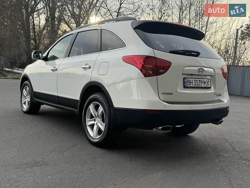 Позашляховик / Кросовер Hyundai Veracruz 2008 в Одесі фото 114 Позашляховик / Кросовер Hyundai Veracruz 2008 в Одесі