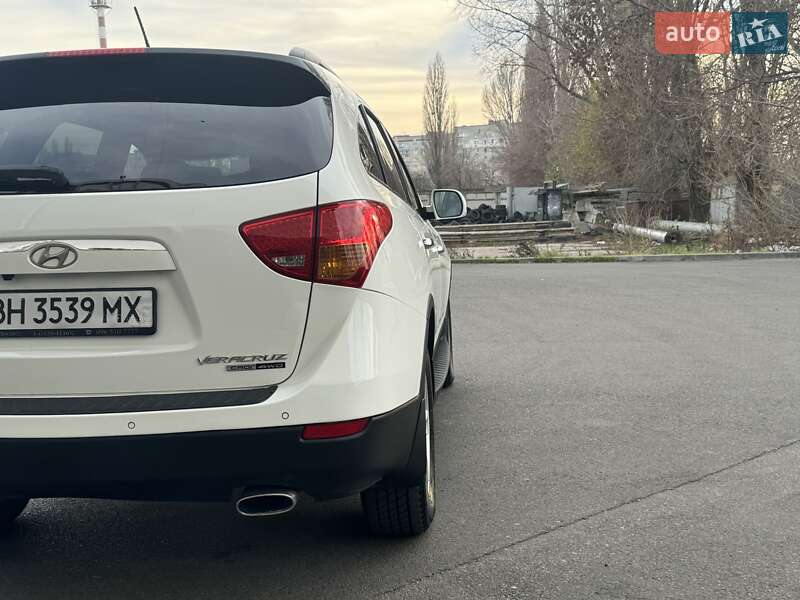 Позашляховик / Кросовер Hyundai Veracruz 2008 в Одесі фото 113 Позашляховик / Кросовер Hyundai Veracruz 2008 в Одесі