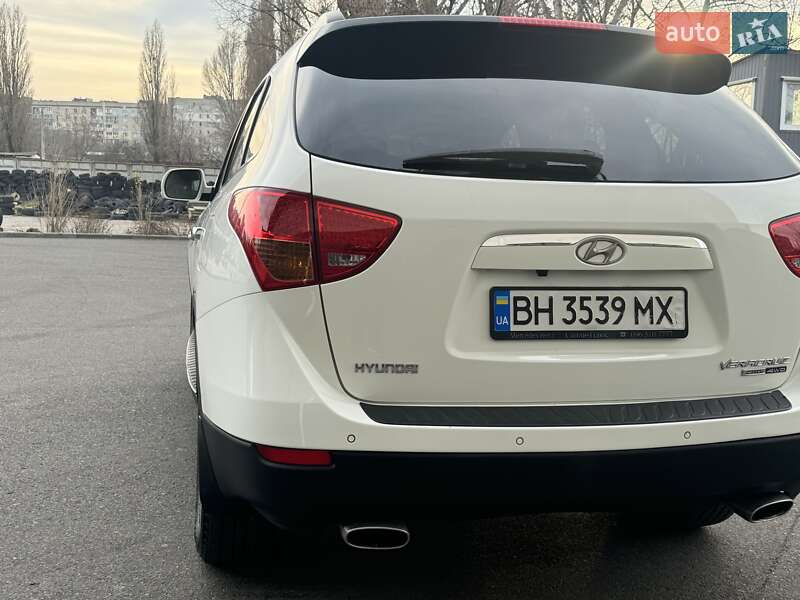 Позашляховик / Кросовер Hyundai Veracruz 2008 в Одесі фото 118 Позашляховик / Кросовер Hyundai Veracruz 2008 в Одесі