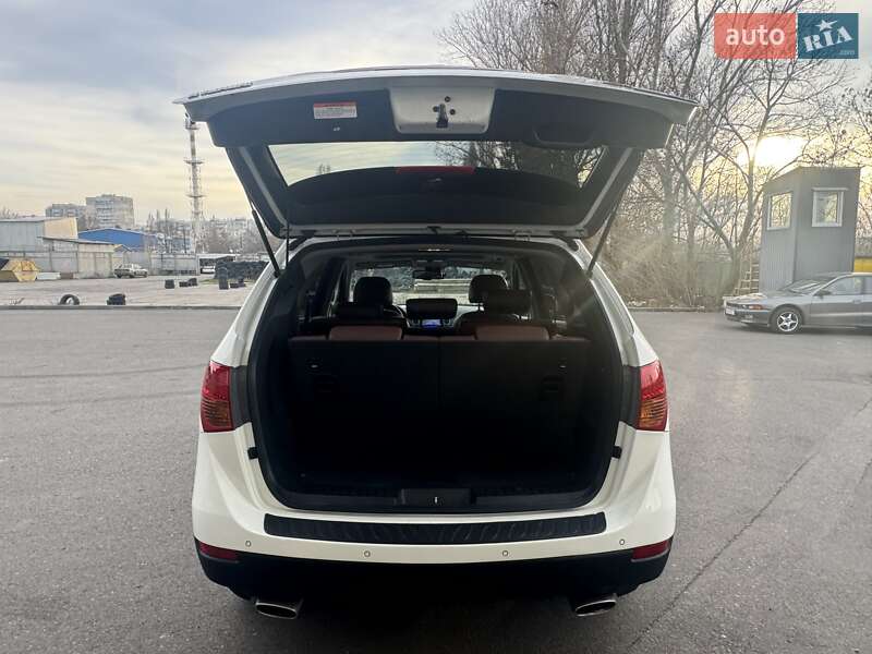 Позашляховик / Кросовер Hyundai Veracruz 2008 в Одесі фото 125 Позашляховик / Кросовер Hyundai Veracruz 2008 в Одесі