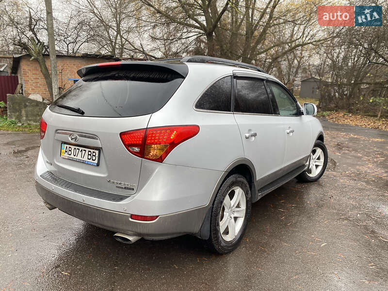 Внедорожник / Кроссовер Hyundai Veracruz 2008 в Виннице