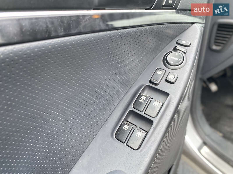 Внедорожник / Кроссовер Hyundai Veracruz 2008 в Виннице