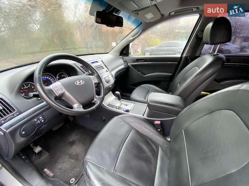 Внедорожник / Кроссовер Hyundai Veracruz 2008 в Виннице