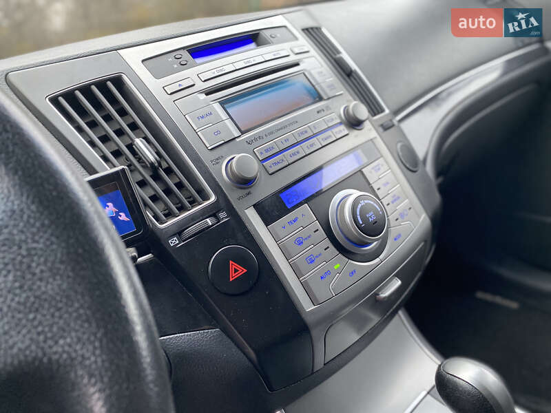 Внедорожник / Кроссовер Hyundai Veracruz 2008 в Виннице